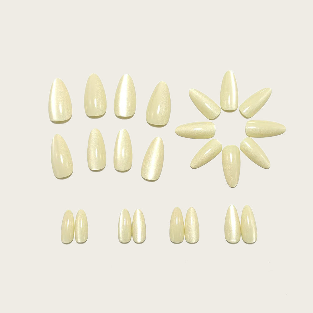 Shiny Nail Art Kalsten