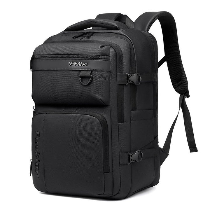 High-Capacity Multi-Pocket Travel Backpack Kalsten