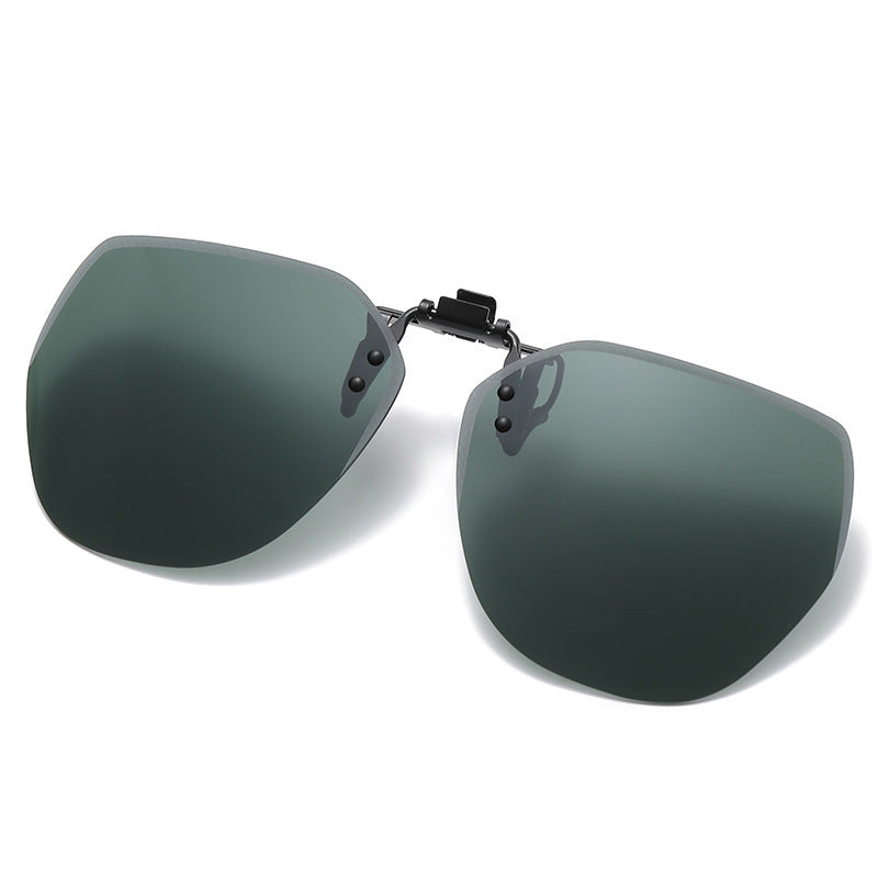 Women's Sporty Clip-On Sunglasses Kalsten