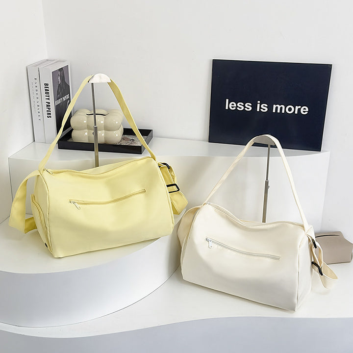 Versatile Multi-Pocket Gym Duffle Kalsten