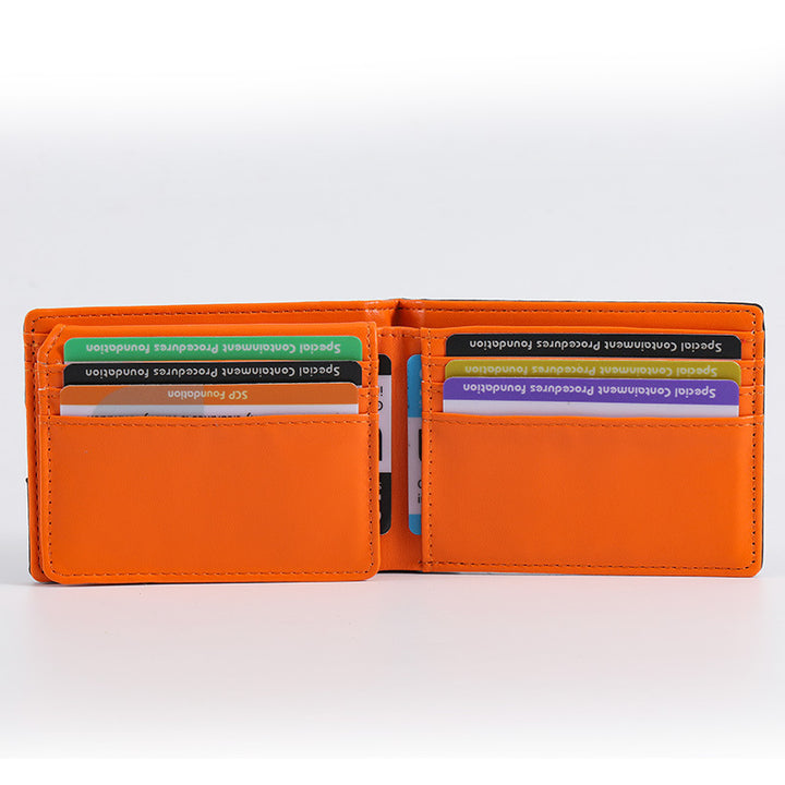 RFID Blocking Leather Wallet Kalsten