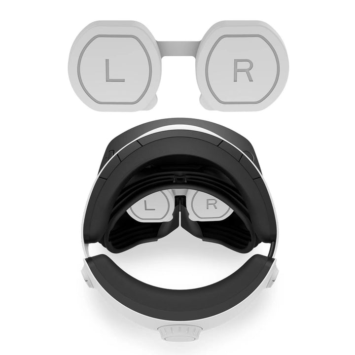 Comfortable face shield for VR glasses Kalsten