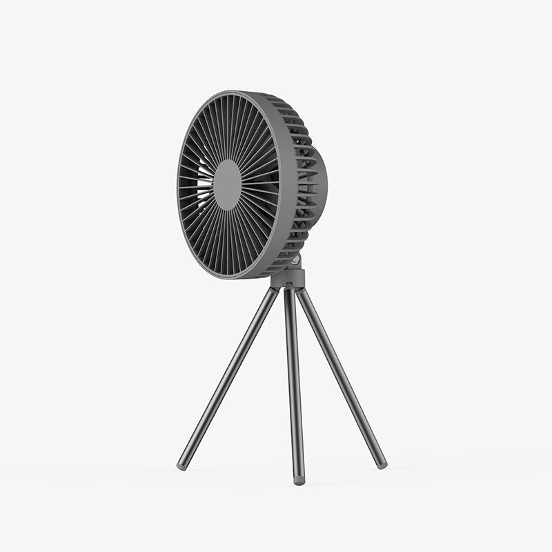 Ladies Portable Table Fan with 3 Speed Levels and Adjustable Head Kalsten