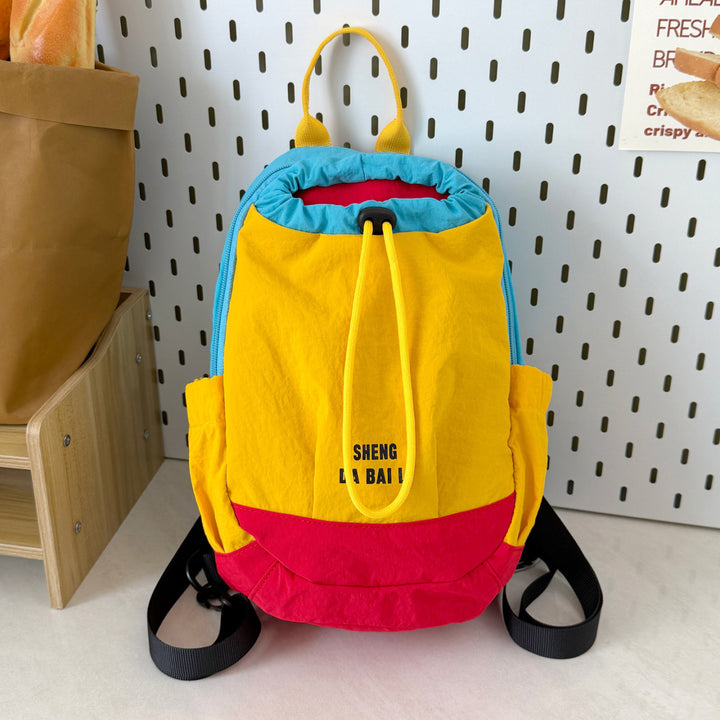 Lightweight Multi-Functional Drawstring Backpack Kalsten