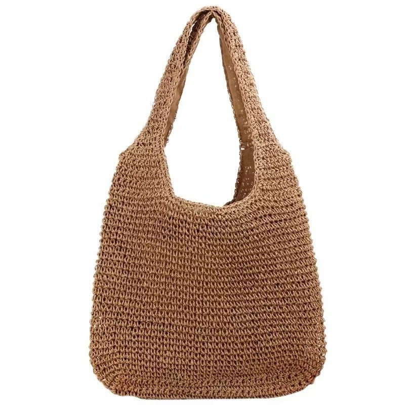 Natural fiber shopper bag Kalsten