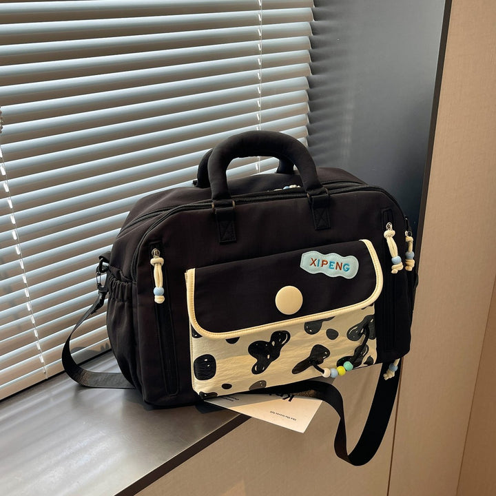 Multi-Functional Travel Duffle Bag with Adjustable Strap Kalsten