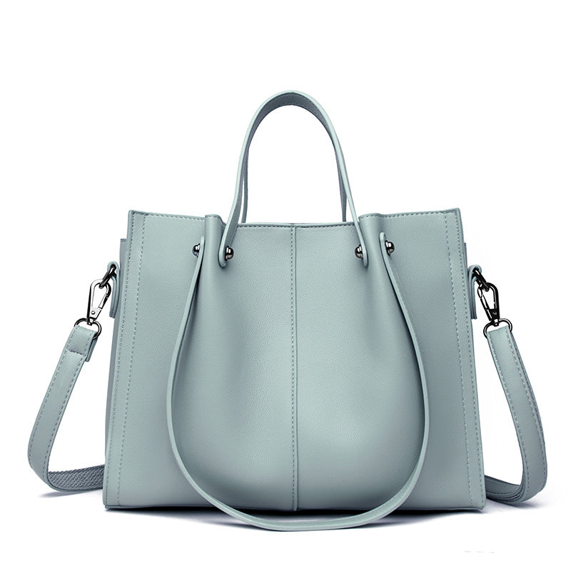 Modern Textured Tote Bag Kalsten