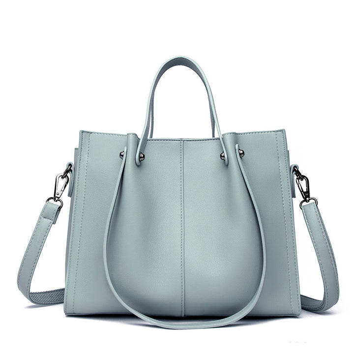 Modern Textured Tote Bag Kalsten