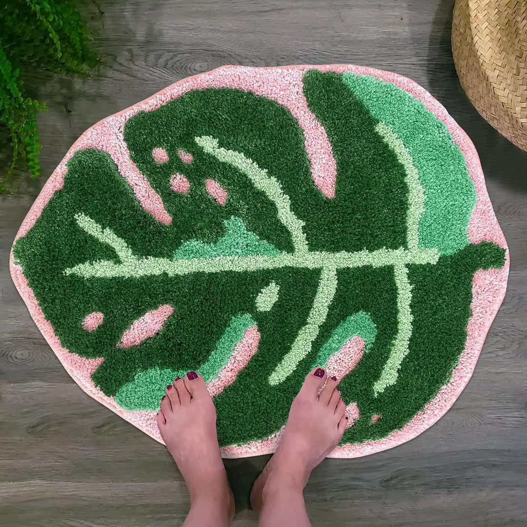 Home Decorative Bath Mat