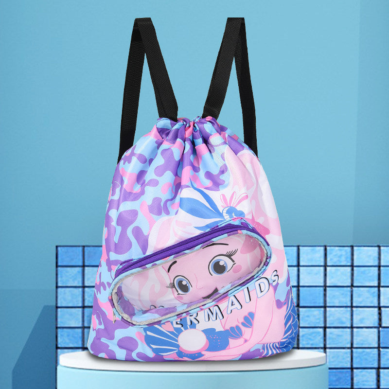 Drawstring Backpack Kalsten