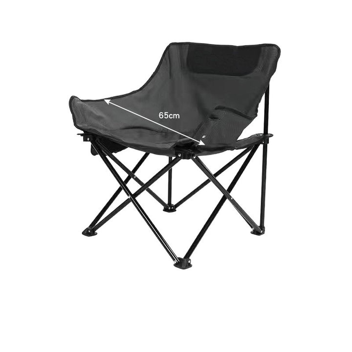 Comfortable Folding Chair Kalsten