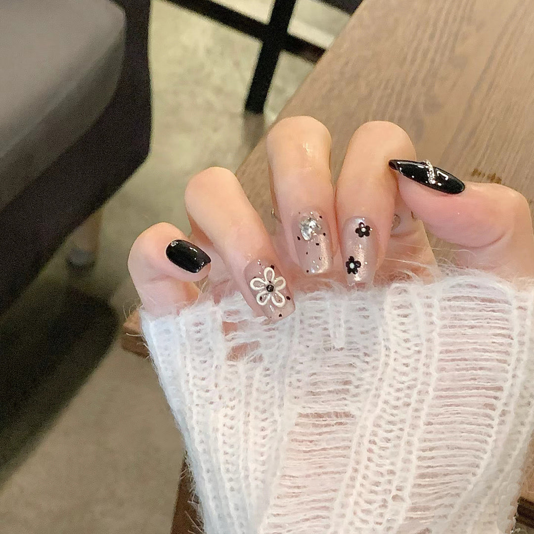 Glossy Nail Set Kalsten