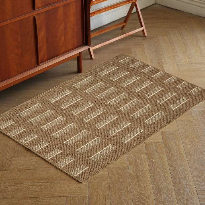 Geometric Pattern Indoor Area Rug