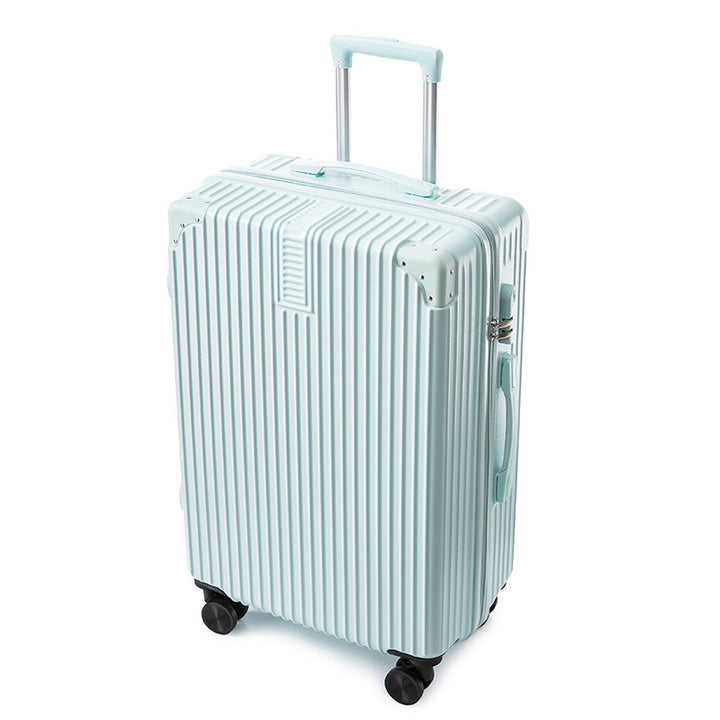 Men's Premium Dual-Layer Rolling Luggage Set Kalsten