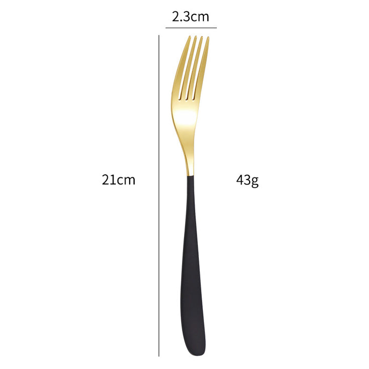 More Elegant and High-Quality Salad Serving Spoon Kalsten