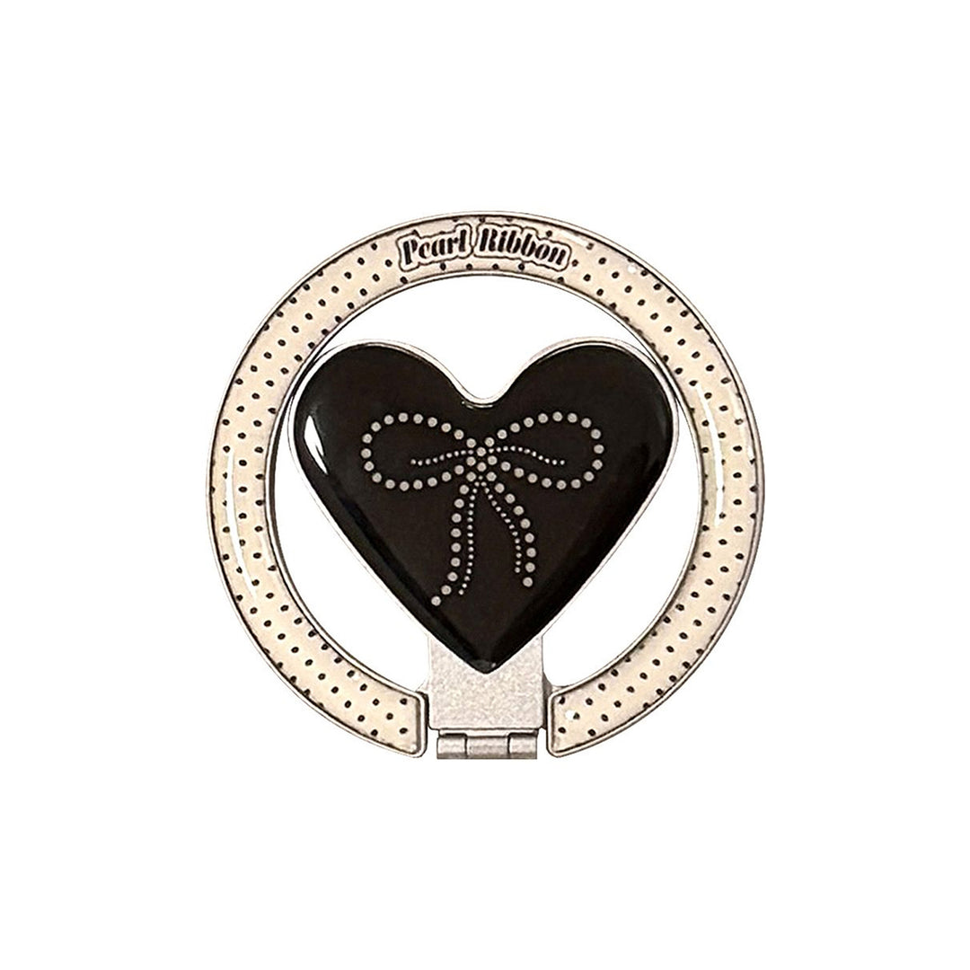 Heart-shaped hand mirror Kalsten