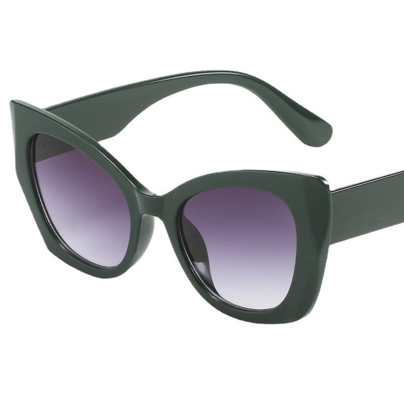 Ladies Fashion Cat-Eye Sunglasses with Elegant Design Kalsten