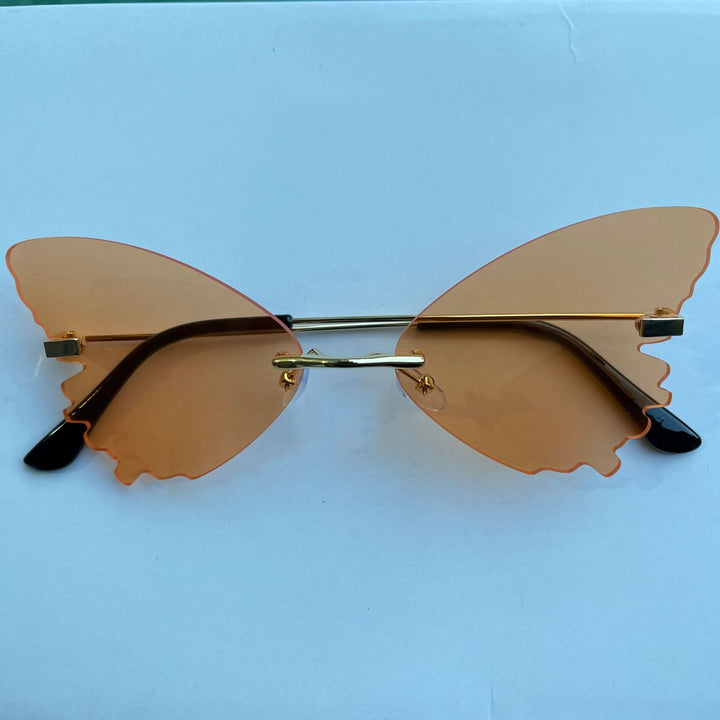 Ladies butterfly design sunglasses with UV protection Kalsten