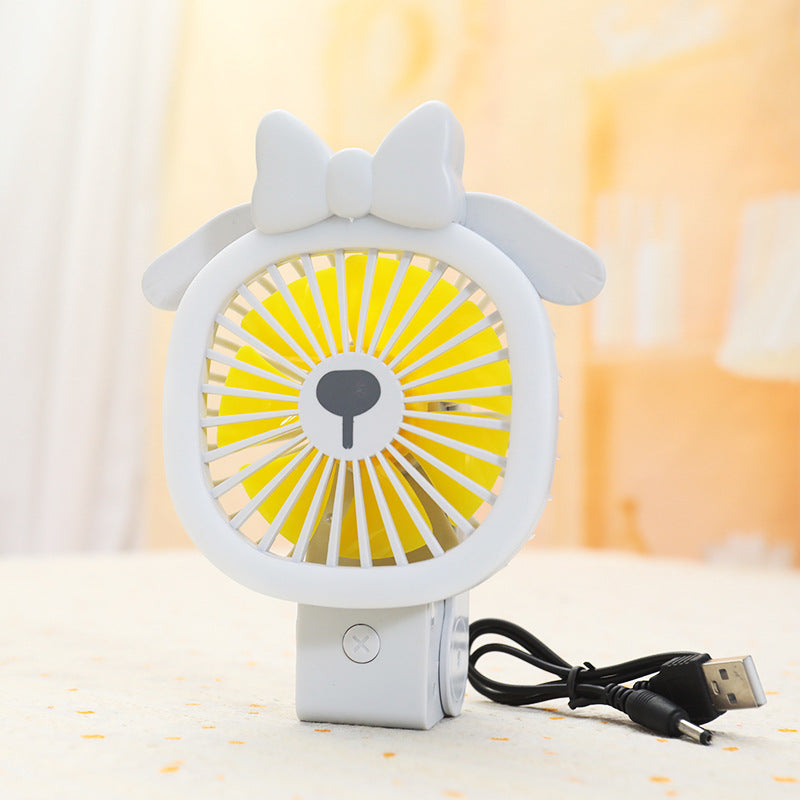 Ladies portable mini fan Kalsten