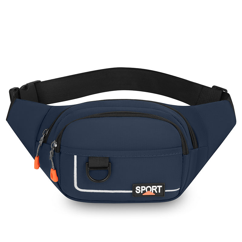 Compact Ergonomic Sport Waist Bag Kalsten