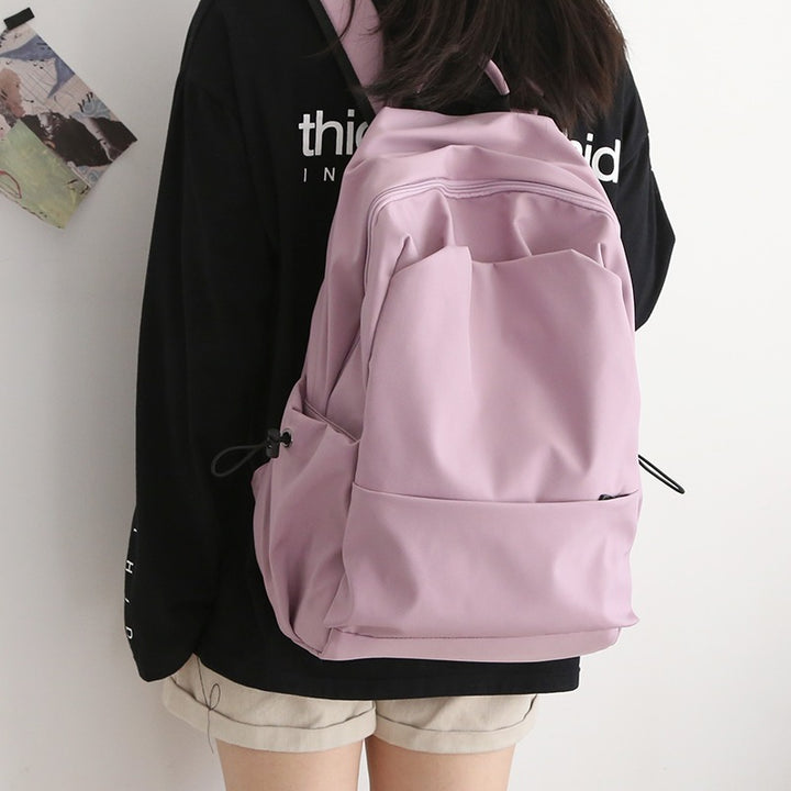Backpack with Intelligent Compartments and Ergonomic Shoulder Straps Kalsten