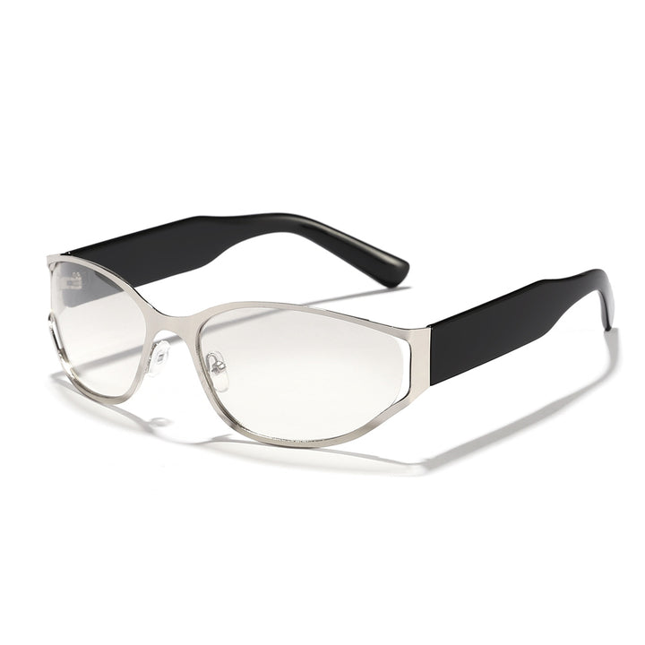 Ladies sporty protective sunglasses with ergonomic design Kalsten