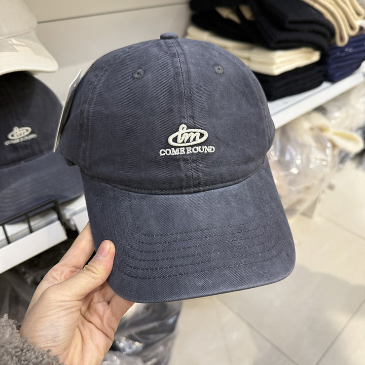 Men's Classic Cotton Wash Cap Kalsten