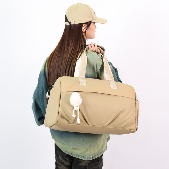 Water-Resistant Multi-Purpose Gym Duffle Bag Kalsten