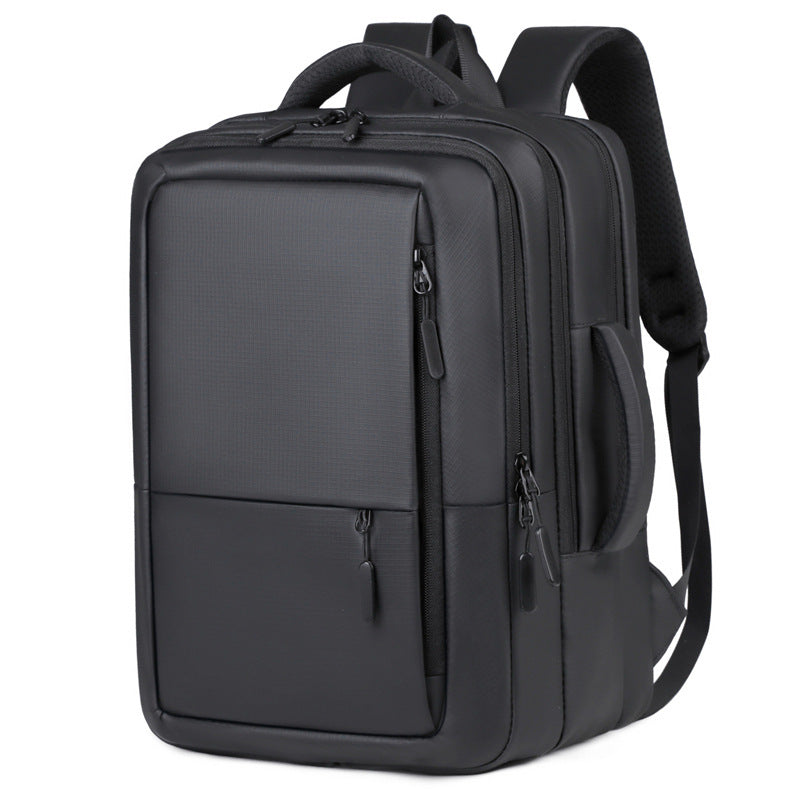 Ergonomic Multi-Pocket Laptop Backpack