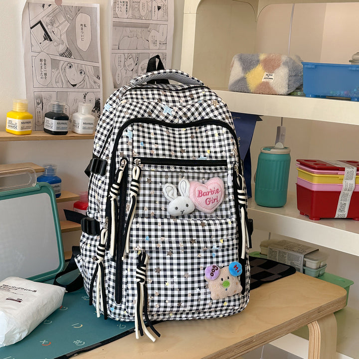 Fun-Themed Decorative Backpack Kalsten