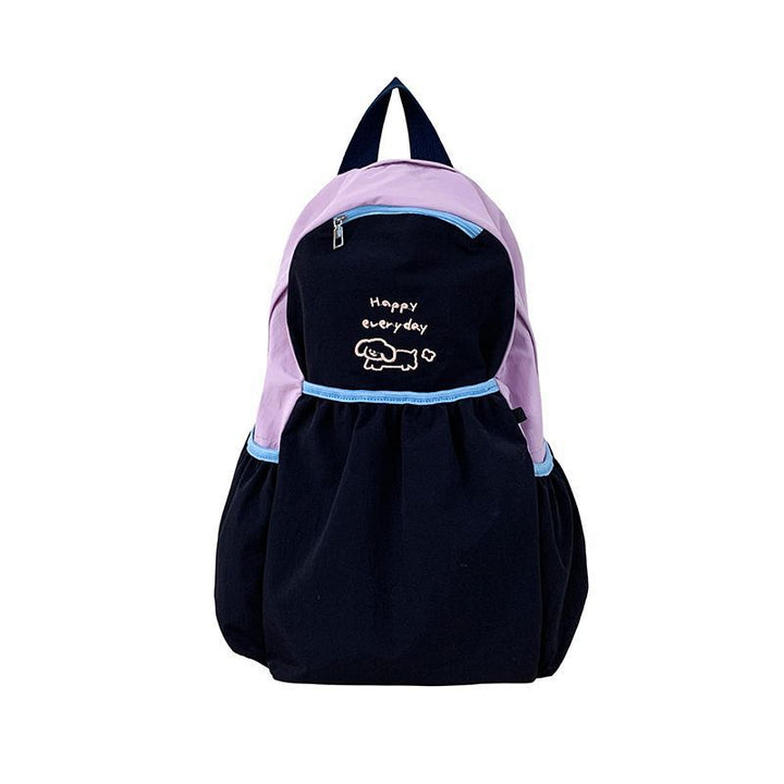 Playful backpack with charming design Kalsten