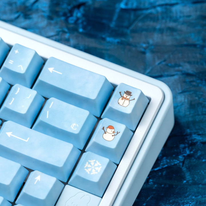 Retro Mechanical Gaming Keyboard Kalsten