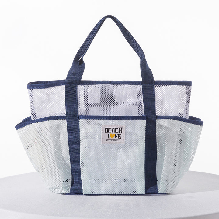 Mesh Beach Tote Bag Kalsten