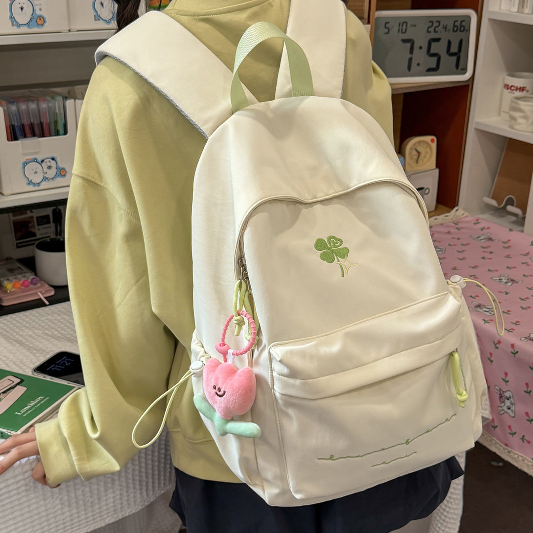 Casual Flap Backpack Kalsten