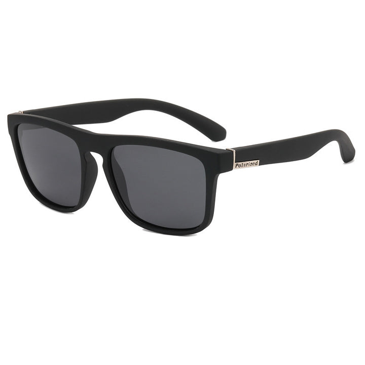 Bold Polarized Shield Sunglasses Kalsten