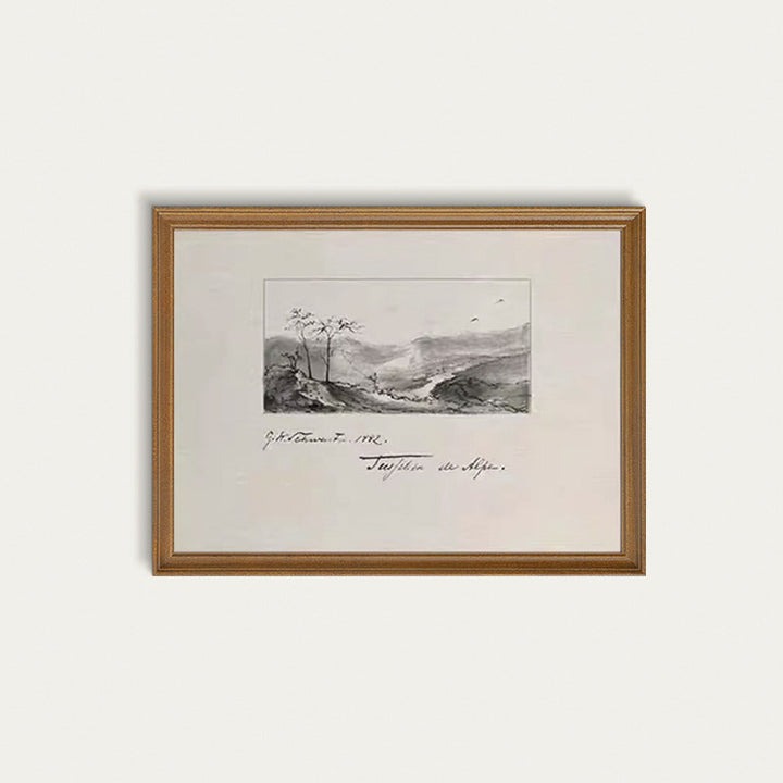 Gallery-Quality Art Print