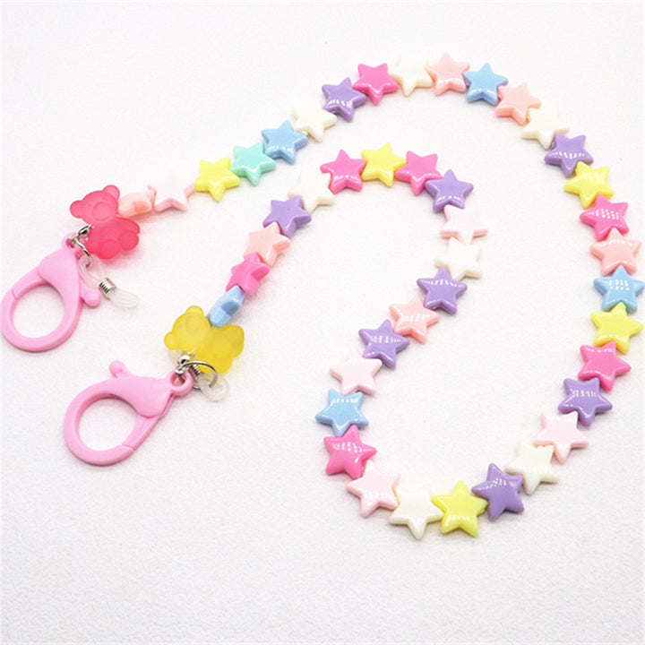 Trendy Star Glasses Chain Kalsten