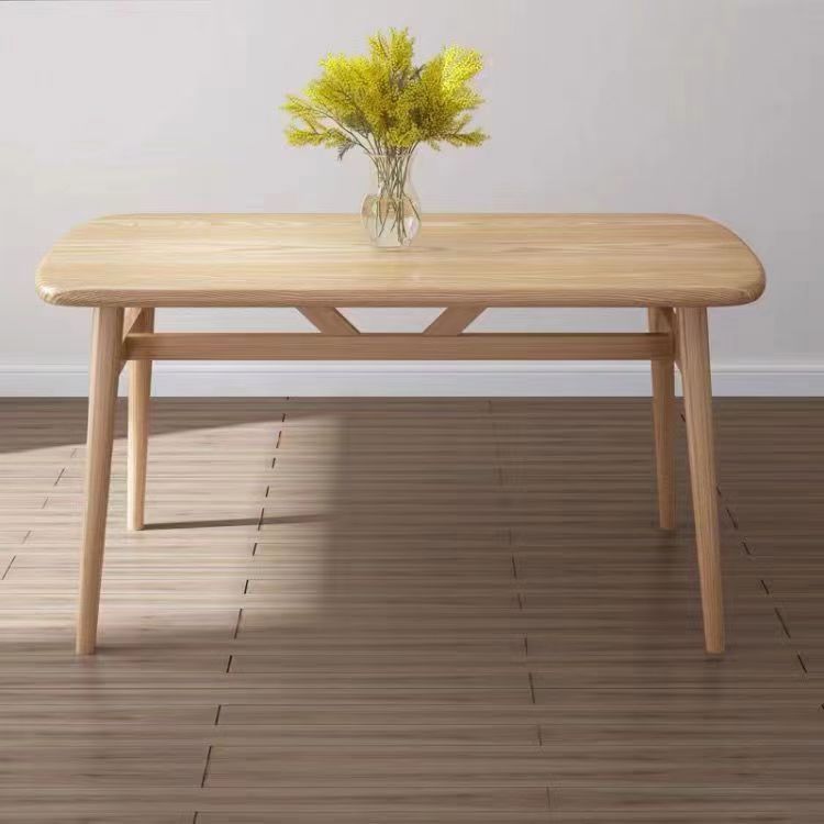 Modern Rectangle Dining Table Kalsten