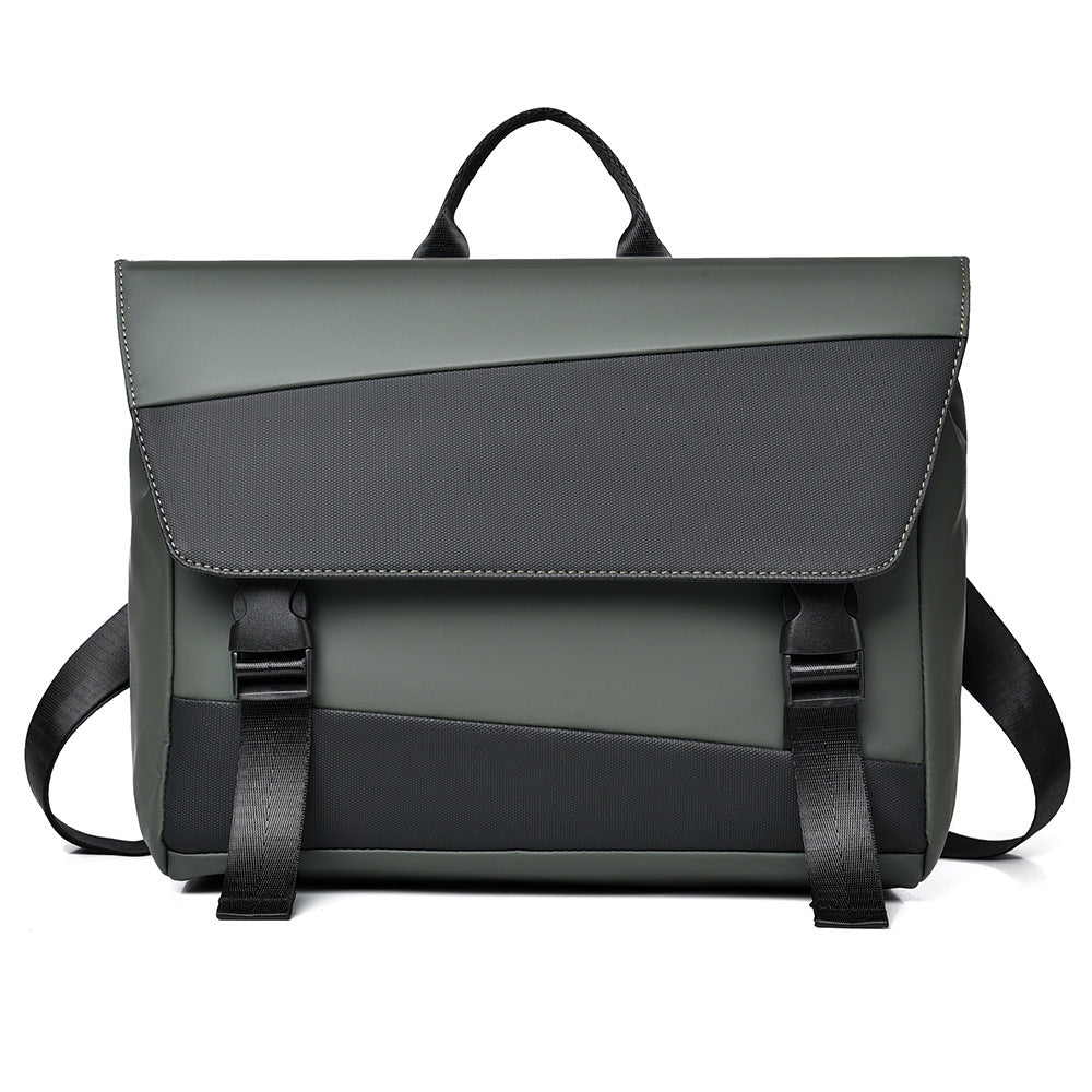 Sleek Professional Laptop Satchel Kalsten