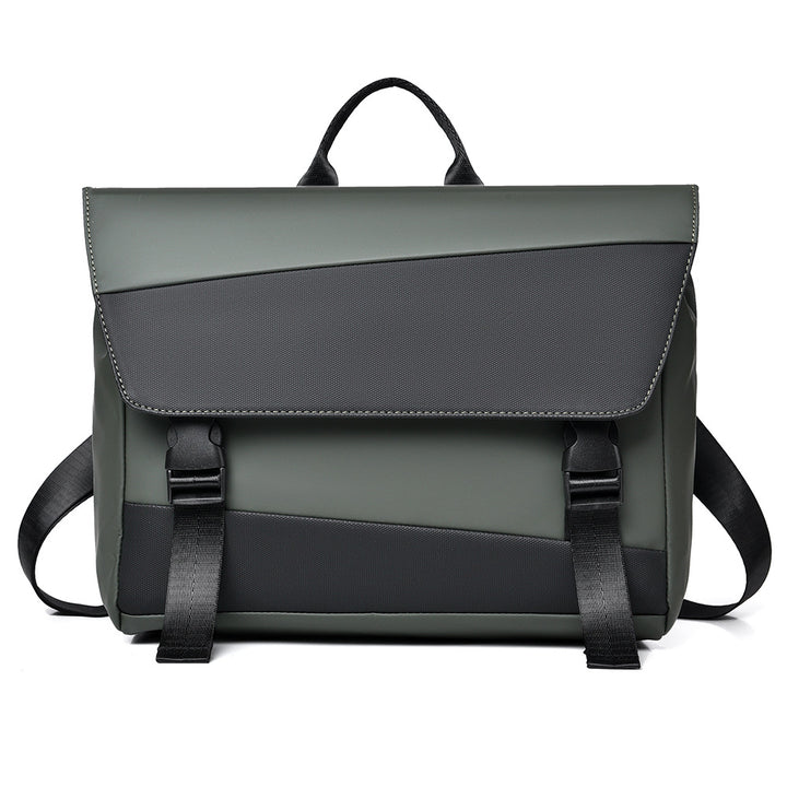 Sleek Professional Laptop Satchel Kalsten
