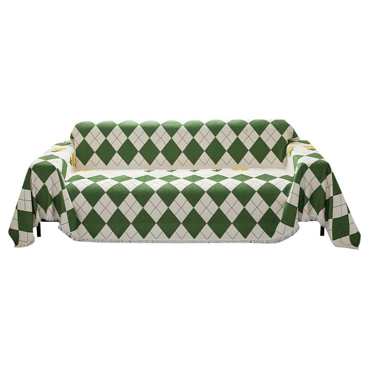 Decorative Cozy Throw Blanket