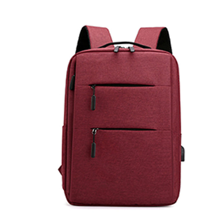 Sleek Tech-Friendly Business Backpack Kalsten