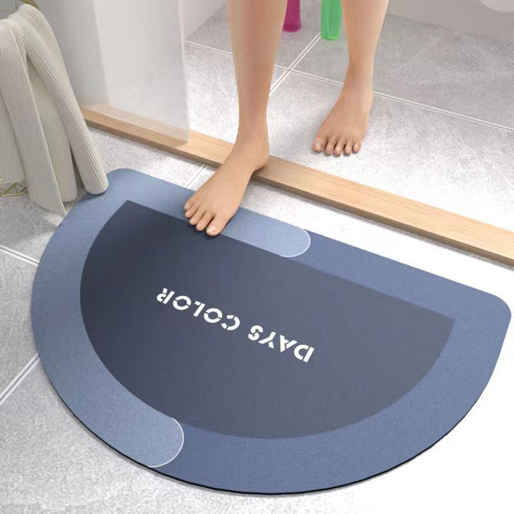 Quick-Dry Anti-Slip Bath Mat Kalsten