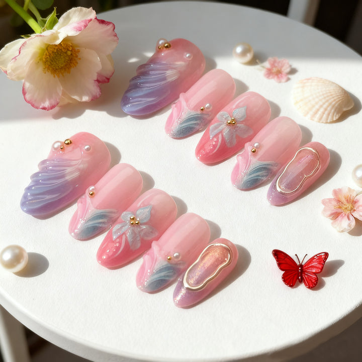 Elegant Nail Art Collection Kalsten