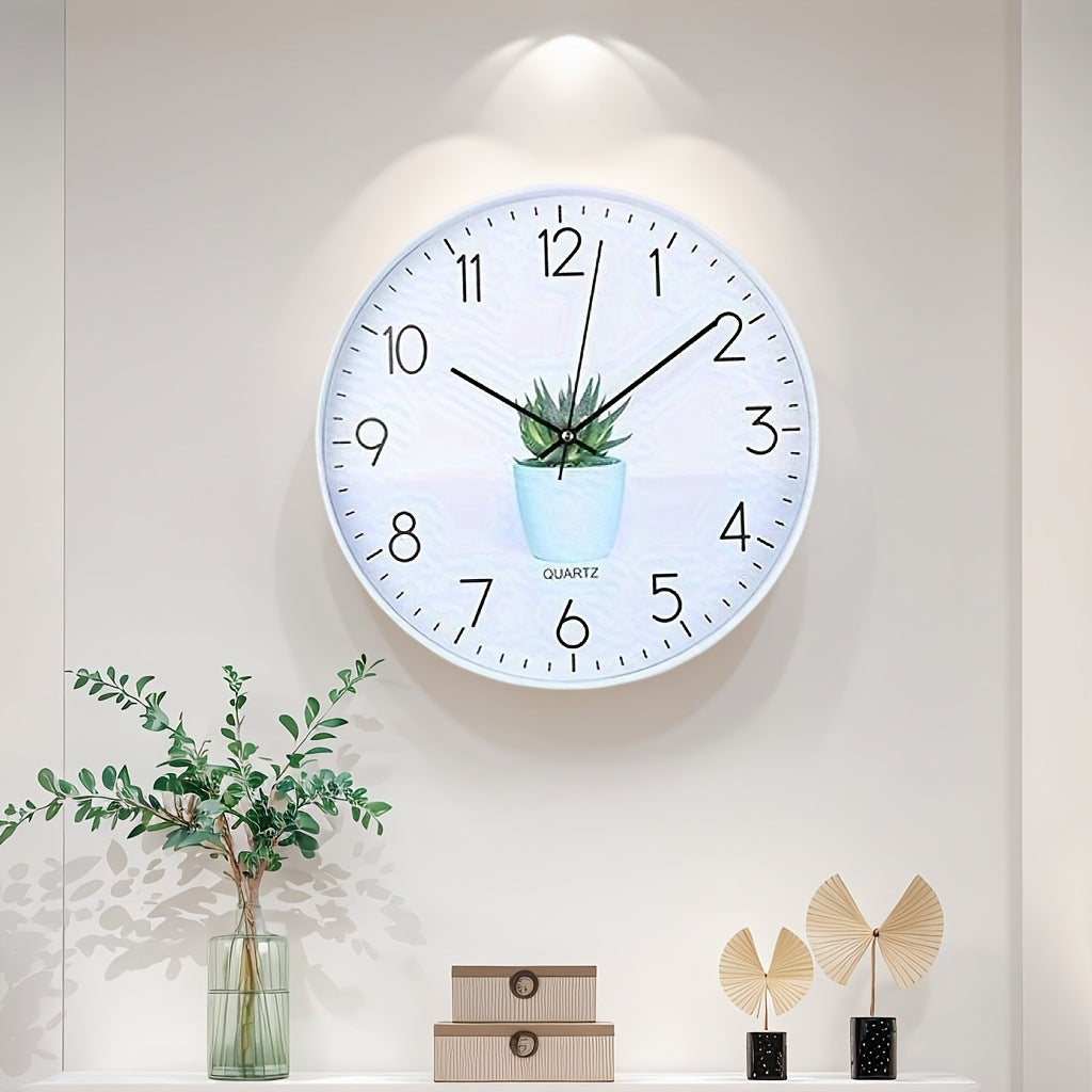 Minimalist Wall Clock Kalsten