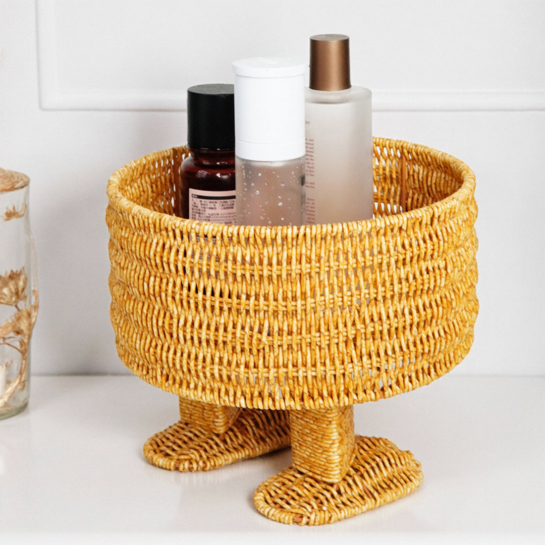 Fun Decorative Storage Basket Kalsten