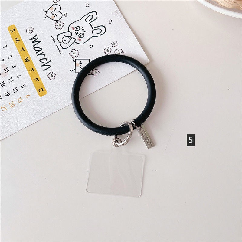 Durable Silicone Keyring Holder Kalsten
