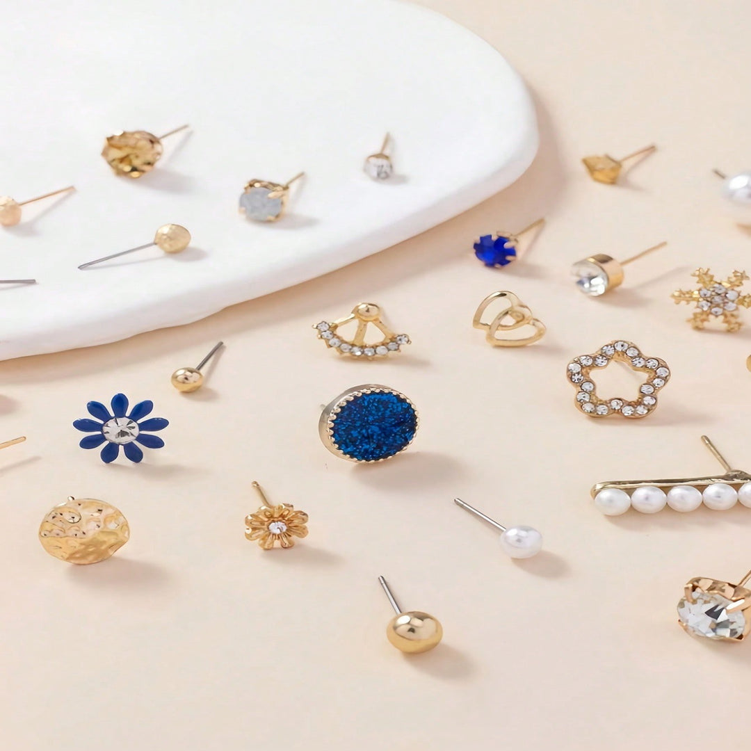 Earrings Set Kalsten