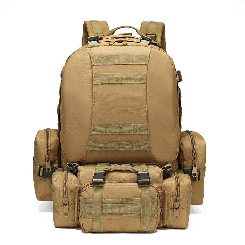 Multi-Functional Tactical Rucksack Kalsten