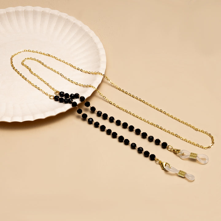 Elegant Beaded Glasses Chain kalsten